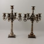 889 2140 CANDELABRAS